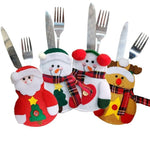 Holiday Cutlery Set