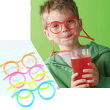 Silly Spec Straw