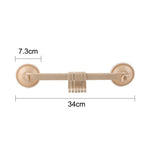 Easy Shower Storage Hooks