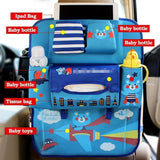 Backseat Baby Organizer