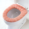 Colored Toilet Seat Cover