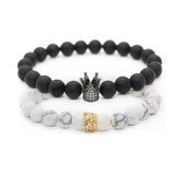 Crown Distance Bracelets