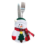 Holiday Cutlery Set