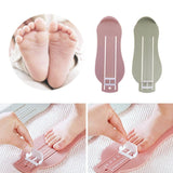 Tiny Toes Measurer