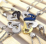 Stainless Steel Love Necklace