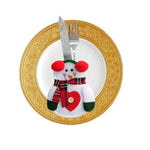 Holiday Cutlery Set