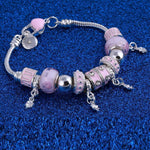 Charming Crystal Bracelet