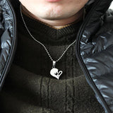 Stainless Steel Love Necklace