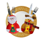 Holiday Cutlery Set