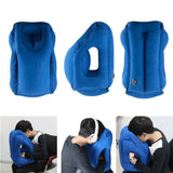 Inflatable Travel Pillow