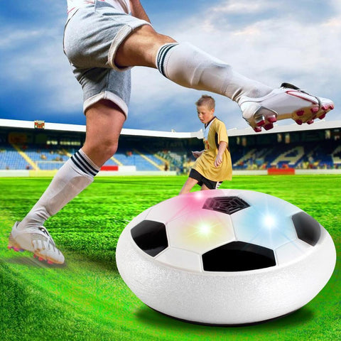 Floating LED Soccer Ball