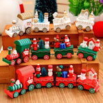 Choo Choo Christmas Train