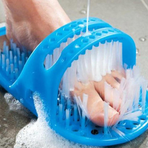 Portable Foot Scrubber