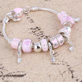 Charming Crystal Bracelet