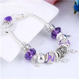 Charming Crystal Bracelet