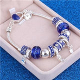 Charming Crystal Bracelet