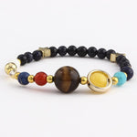 Athena Galaxy Bracelet