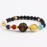 Athena Galaxy Bracelet