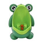 Frog Toilet